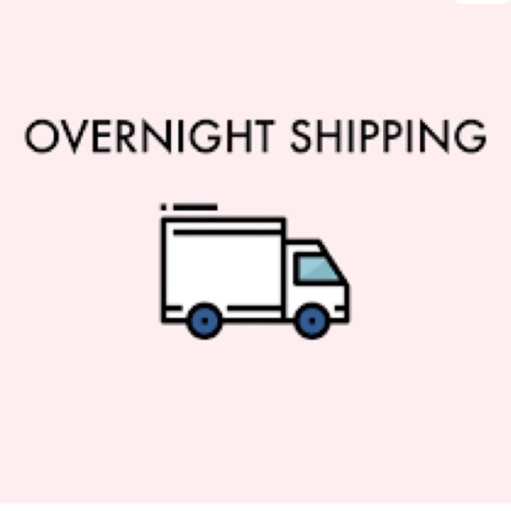Overnight Shipping